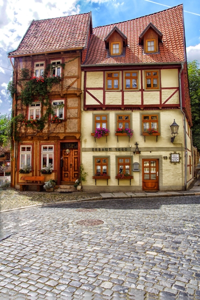 Hohestraße 19 Quedlinburg