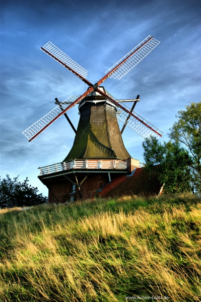 Windmühle Jork